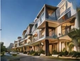 Contemporary residential development
